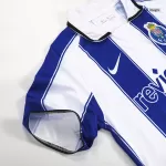 FC Porto Home Retro Soccer Jersey 2003/04 - thejerseys