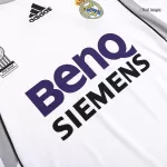 Real Madrid Home Retro Soccer Jersey 2006/07 - thejerseys