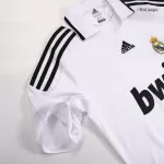 Real Madrid Home Retro Soccer Jersey 2004/05 - thejerseys