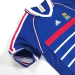 Discount France Home Soccer Jersey 1998 - thejerseys