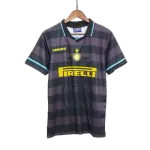 Inter Milan Away Retro Soccer Jersey 1997/98 - thejerseys