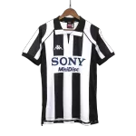 Juventus Home Retro Soccer Jersey 1997/98 - thejerseys
