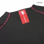 Classic Manchester United Away Long Sleeve Jersey 2007/08 - thejerseys