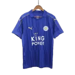 Leicester City Home Retro Soccer Jersey 2016/17 - thejerseys