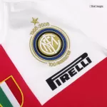 Inter Milan Away Retro Soccer Jersey 2007/08 - thejerseys