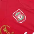 Liverpool Retro Soccer Jersey 2005 - thejerseys