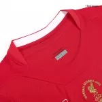 Liverpool Retro Soccer Jersey 2005 - thejerseys