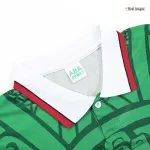 Mexico Home Retro Soccer Jersey 1998 - thejerseys