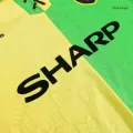 Manchester United Away Retro Soccer Jersey 1992/94 - thejerseys