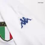 Italy Away Retro Soccer Jersey 2002 - thejerseys