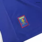 Classic France Home Jersey World Cup 1998 - thejerseys