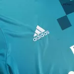 Classic Real Madrid Third Long Sleeve Jersey 2017/18 - thejerseys