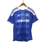 Chelsea Home Retro Soccer Jersey 2011/12 - UCL - thejerseys