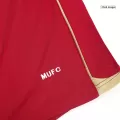 Manchester United Home Retro Soccer Jersey 2006/07 - thejerseys