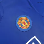 Manchester United Third Away Retro Soccer Jersey 2008/09 - thejerseys