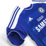 Classic Chelsea Home UCL Final Jersey 2011/12 - thejerseys