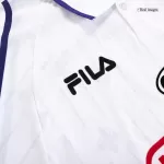 Fiorentina Away Retro Soccer Jersey 1997/98 - thejerseys