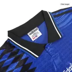 Retro 1994 Argentina Away Soccer Jersey - thejerseys