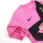 Juventus Away Retro Soccer Jersey 2011/12 - thejerseys