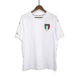 Italy Away Retro Soccer Jersey 2002 - thejerseys