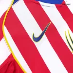 Atletico Madrid Home Retro Soccer Jersey 2004/05 - thejerseys