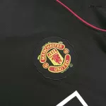 Manchester United Away Retro Long Sleeve Soccer Jersey 2007/08 - thejerseys