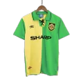 Manchester United Away Retro Soccer Jersey 1992/94 - thejerseys