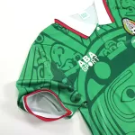 Mexico Home Retro Soccer Jersey 1998 - thejerseys