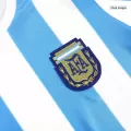 Argentina Home Retro Soccer Jersey 1986 - thejerseys