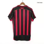 AC Milan Home Retro Soccer Jersey 2006/07 - thejerseys