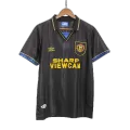 Manchester United Away Retro Soccer Jersey 1994/95 - thejerseys