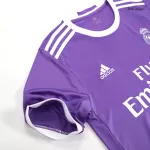 Real Madrid Away Retro Soccer Jersey 2016/17 - thejerseys