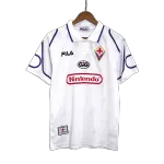 Fiorentina Away Retro Soccer Jersey 1997/98 - thejerseys