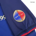 Barcelona Home Retro Soccer Jersey 1999/00 - thejerseys