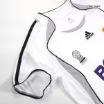 Classic Real Madrid Home Jersey 2006/07 - thejerseys