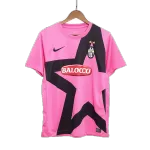 Juventus Away Retro Soccer Jersey 2011/12 - thejerseys