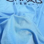 Manchester City Home Retro Soccer Jersey 2011/12 - thejerseys