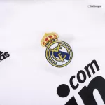 Real Madrid Home Retro Soccer Jersey 2004/05 - thejerseys