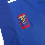 France Home Retro Soccer Jersey 1998 - thejerseys