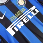 Inter Milan Home Retro Soccer Jersey 2009/10 - UCL Final - thejerseys