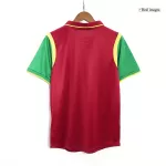 Portugal Home Retro Soccer Jersey 1999 - thejerseys