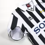 Juventus Home Retro Soccer Jersey 1996/97 - thejerseys
