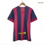 Barcelona Home Retro Soccer Jersey 2014/15 - thejerseys