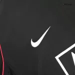 RONALDO #7 Classic Manchester United Away Long Sleeve Jersey 2007/08 - thejerseys
