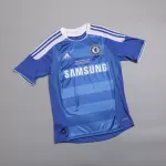 Classic Chelsea Home UCL Final Jersey 2011/12 - thejerseys