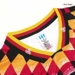 Germany Home Retro Soccer Jersey 1994 - thejerseys