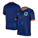 Men's Netherlands Away Soccer Jersey Euro - thejerseys