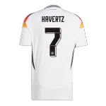 [Super Quailty] Men's Germany HAVERTZ #7 Home Soccer Jersey Euro 2024 - thejerseys