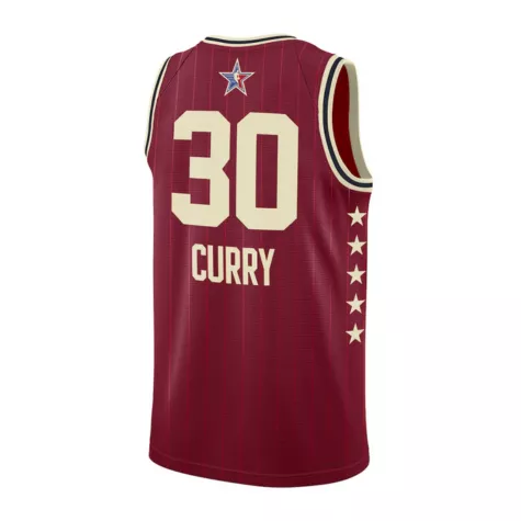 Men's All Star Stephen Curry #30 Swingman Jersey 2024 - thejerseys