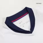 England Home Match Jersey Euro - thejerseys